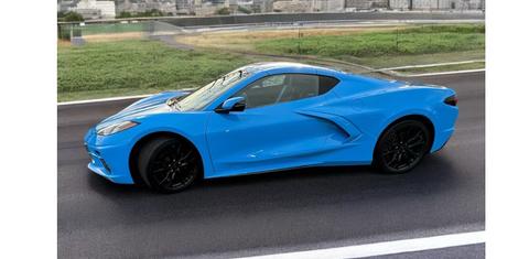 Chevrolet Corvette 2025