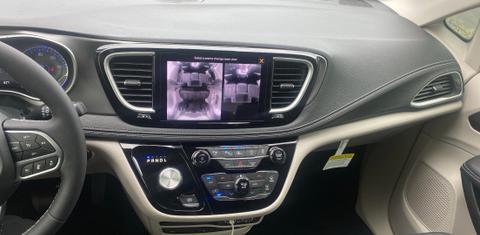 Chrysler Pacifica 2022