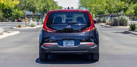 Kia Soul 2020