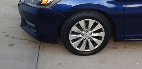 Honda Accord 2014