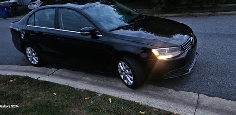 Volkswagen Jetta 2013