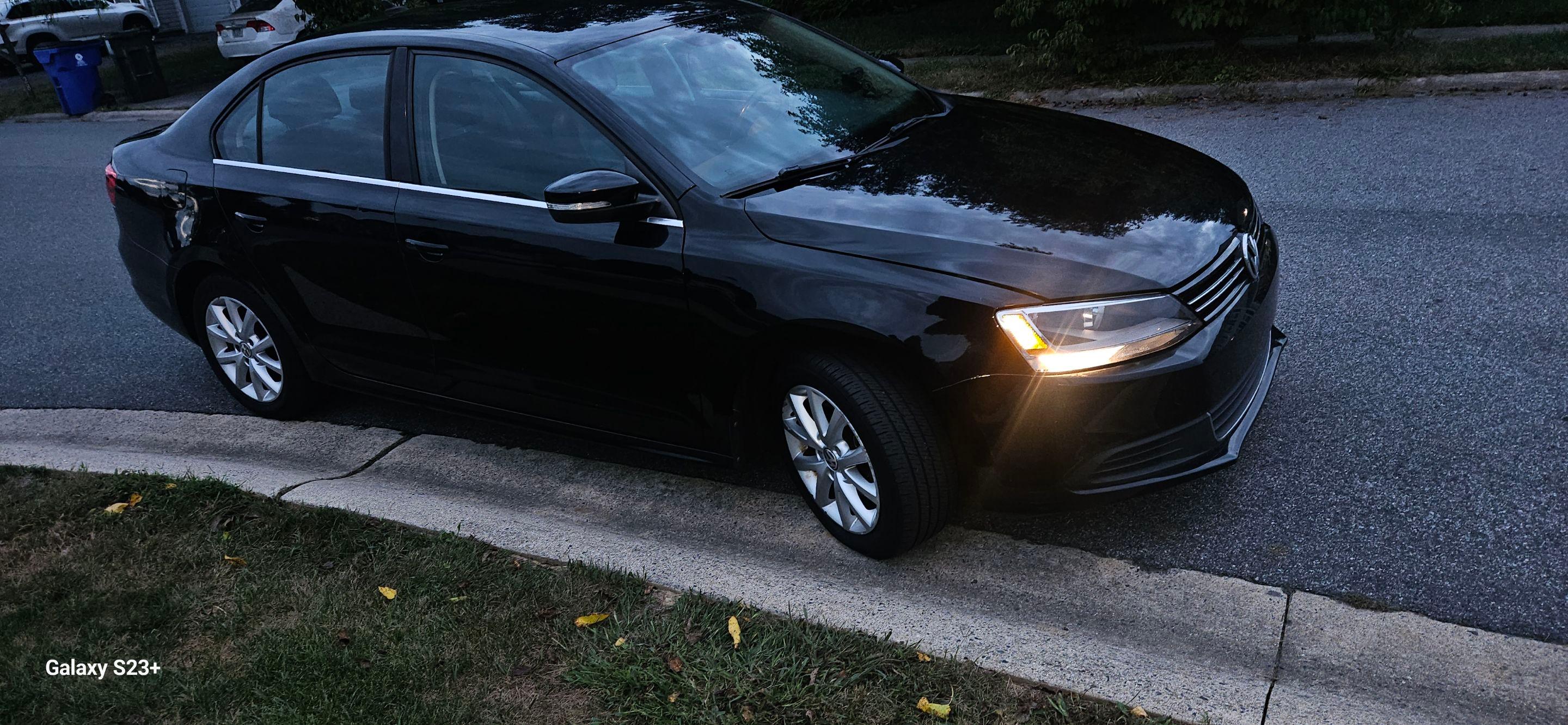 Volkswagen Jetta 2013 in 