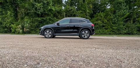 Mercedes-Benz GLA-Class 2025