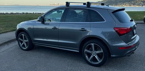 Audi Q5 2016