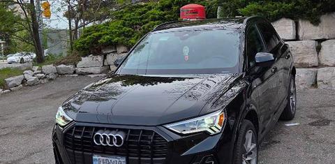 Audi Q3 2024