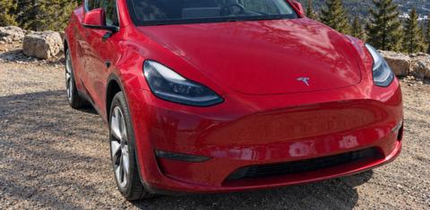 Tesla Model Y 2023