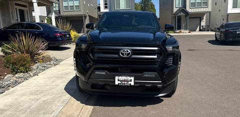 Toyota Tacoma 2024