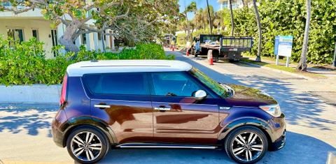 Kia Soul 2017