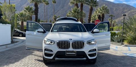 BMW X3 2020