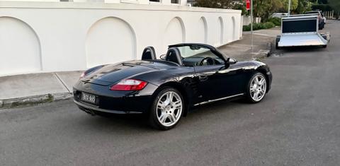 Porsche Boxster 2006