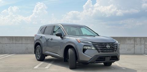 Nissan Rogue 2026