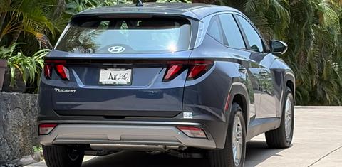 Hyundai Tucson 2026