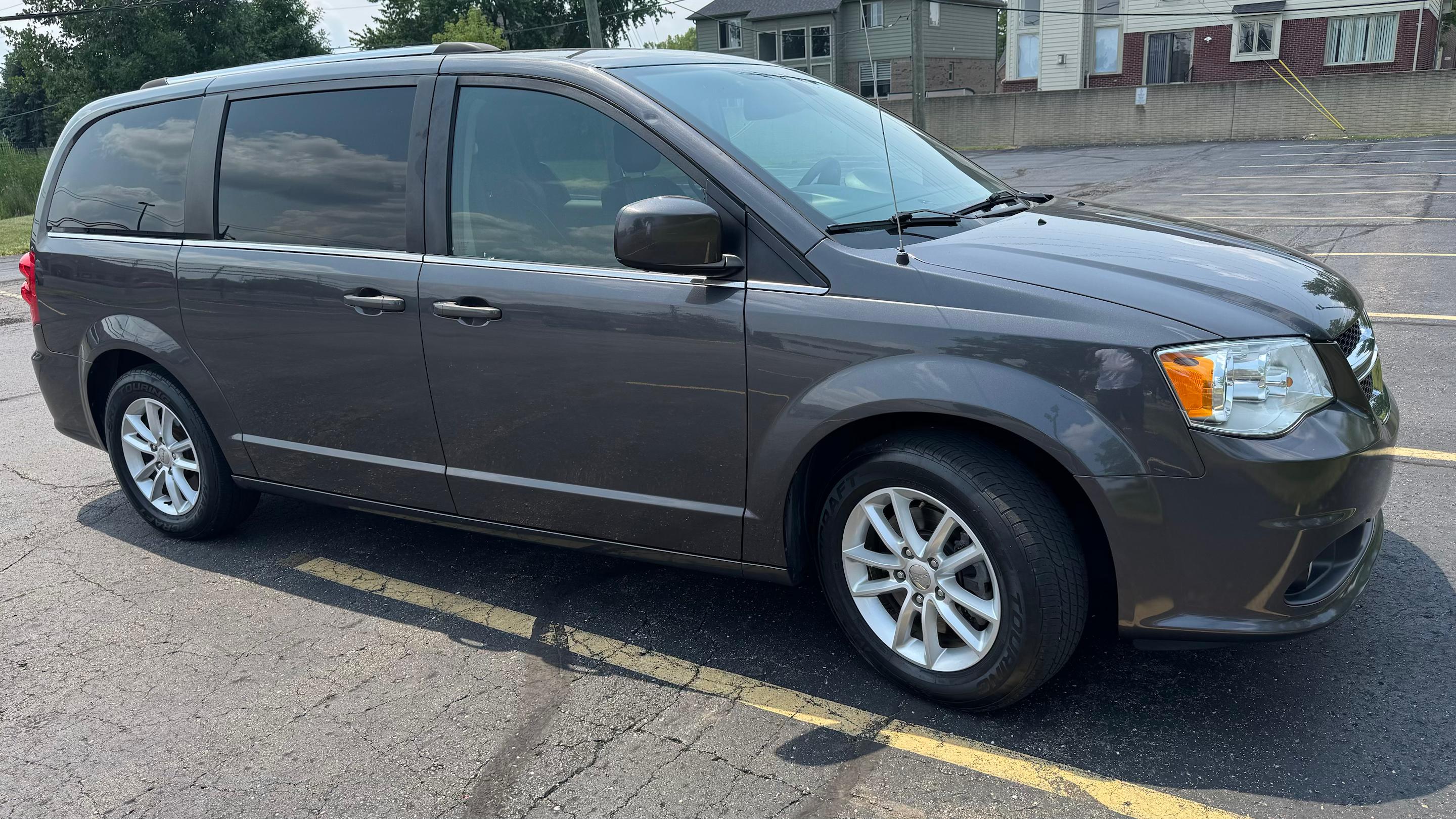 Dodge Grand Caravan 2019 in Troy, MI