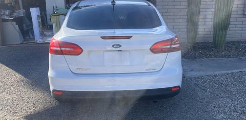 Ford Focus 2015