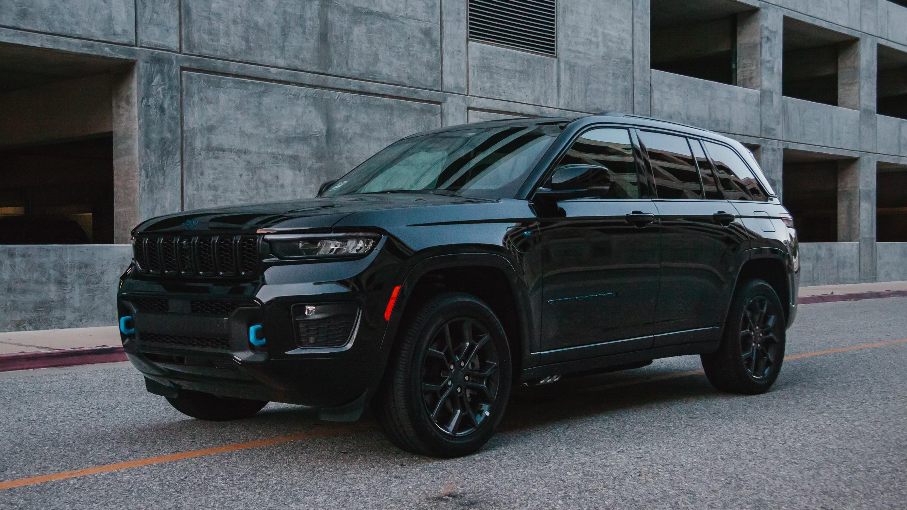 Jeep Grand Cherokee 4xe 2025 in Los Angeles, CA