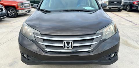 Honda CR-V 2014
