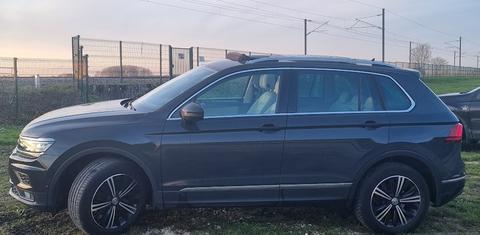 Volkswagen TIGUAN 2019