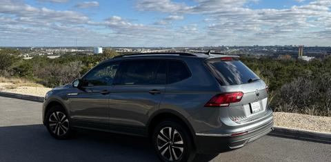 Volkswagen Tiguan 2022