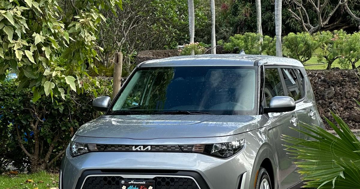 Kia Soul 2023 rental in KailuaKona, HI by Car Rental Kona L. Turo