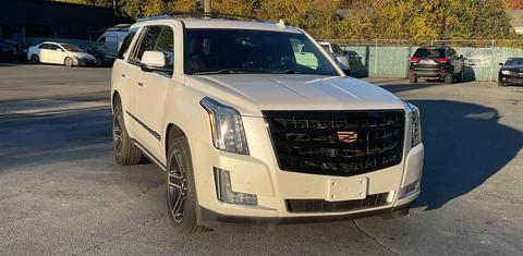 Cadillac Escalade 2017