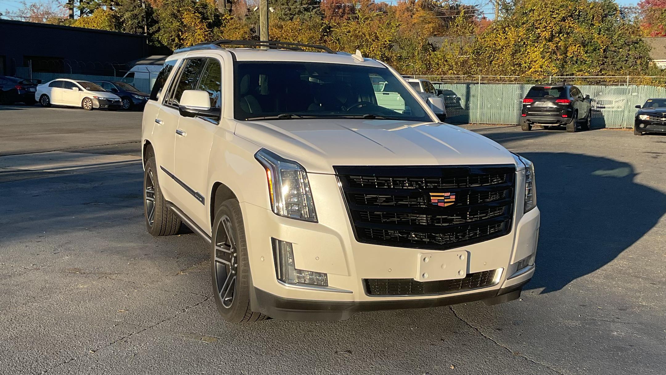 Cadillac Escalade 2017 in Charlotte, NC