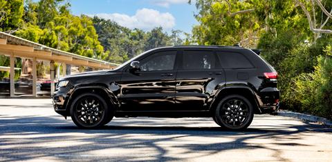 Jeep Grand Cherokee 2018