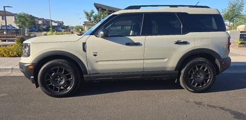 Ford Bronco Sport 2025