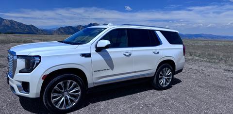 GMC Yukon 2021