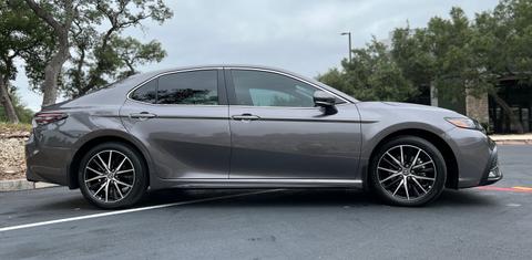 Toyota Camry 2023