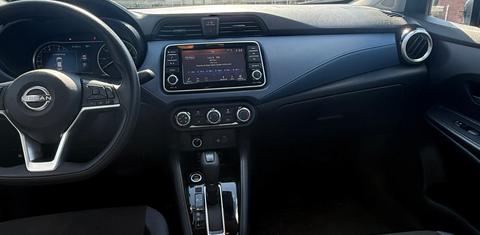 Nissan Versa 2025