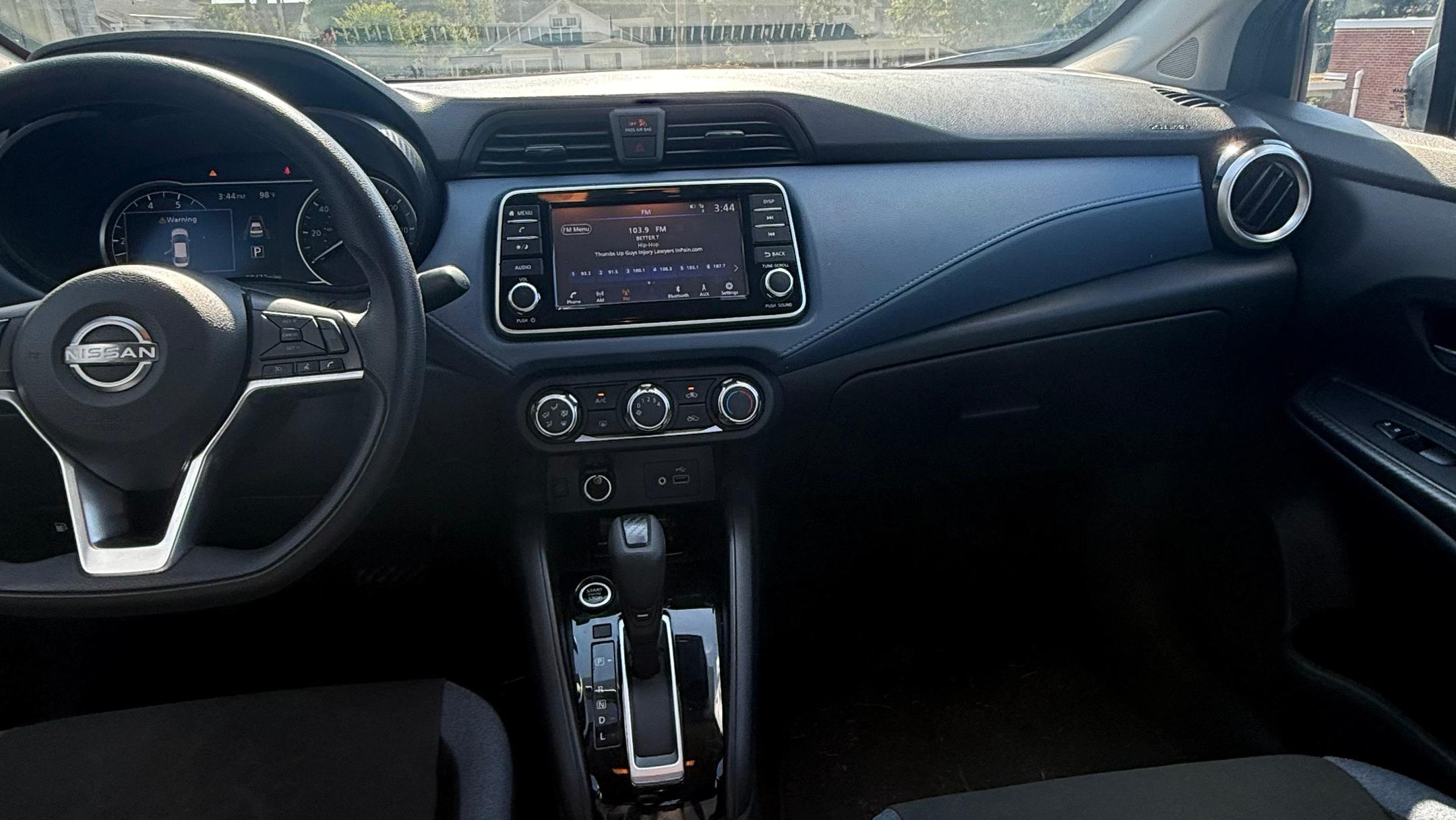 Nissan Versa 2025 in Orangeburg, SC