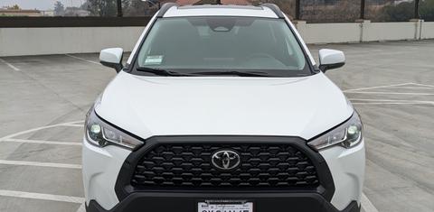 Toyota Corolla Cross 2023