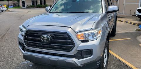 Toyota Tacoma 2018
