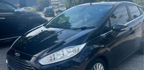 Ford FIESTA 2015