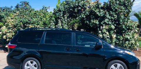 Toyota Sienna 2020