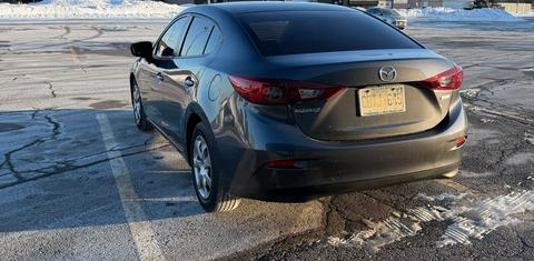 Mazda Mazda3 2017