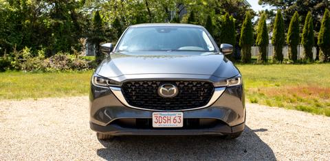 Mazda CX-5 2022