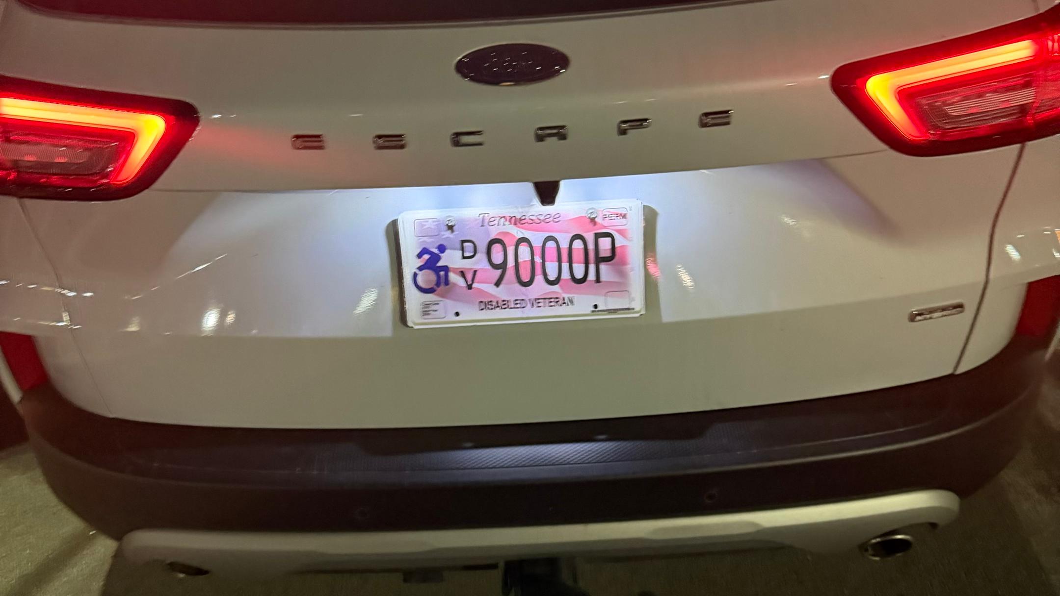 Ford Escape PHEV 2025 in Fort Campbell, KY