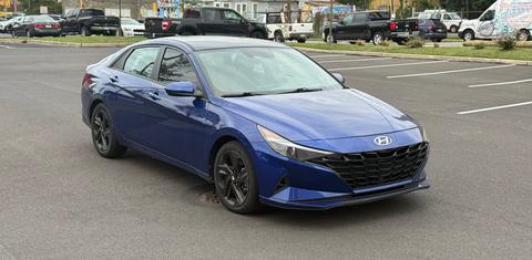 Hyundai Elantra 2023