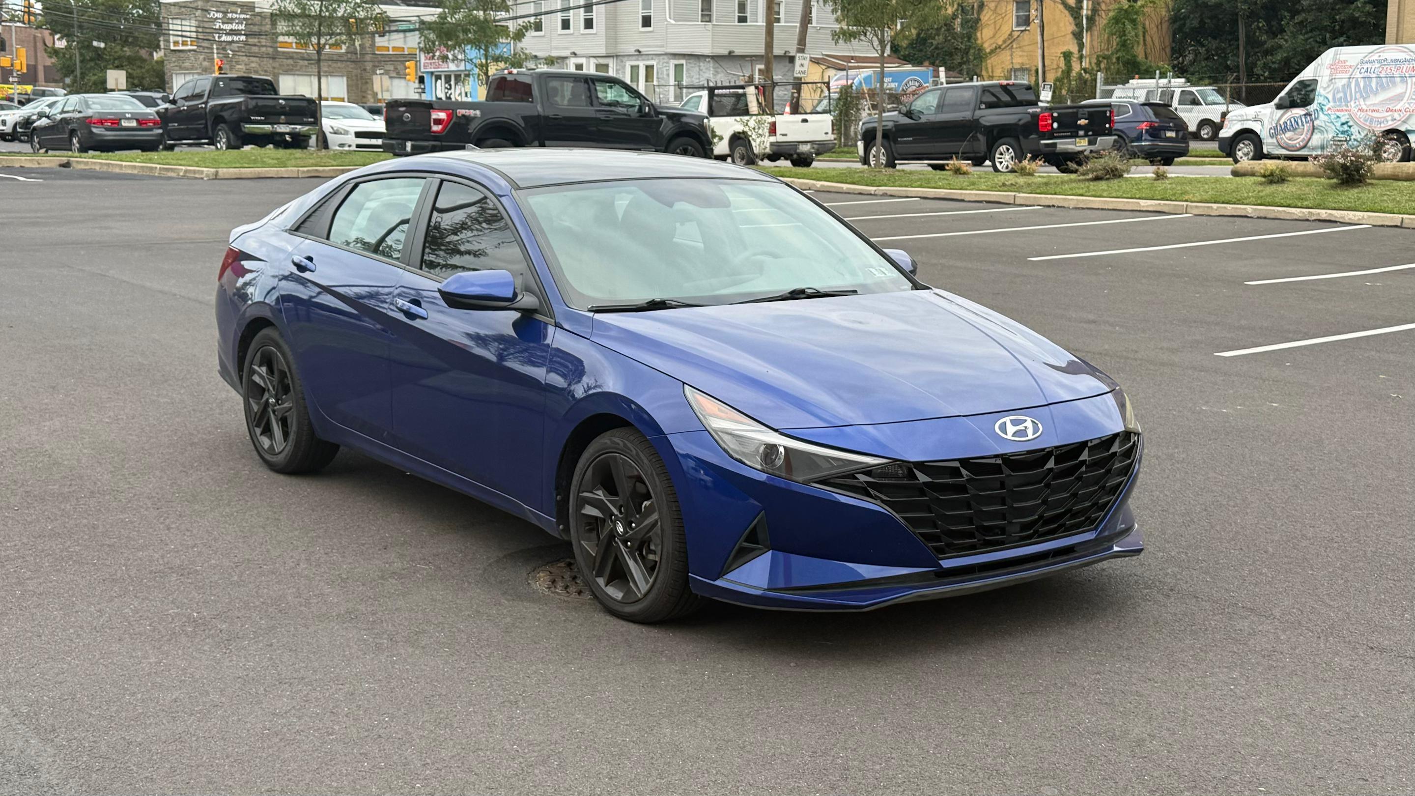 Hyundai Elantra 2023 in Philadelphia, PA