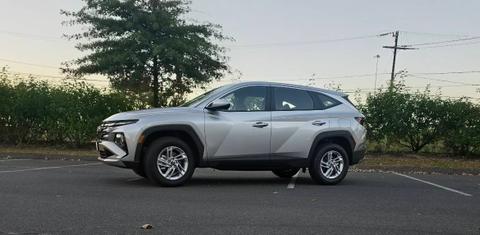 Hyundai Tucson 2026