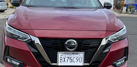 Nissan Sentra 2023