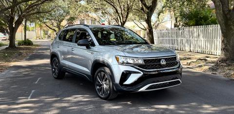 Volkswagen Taos 2024