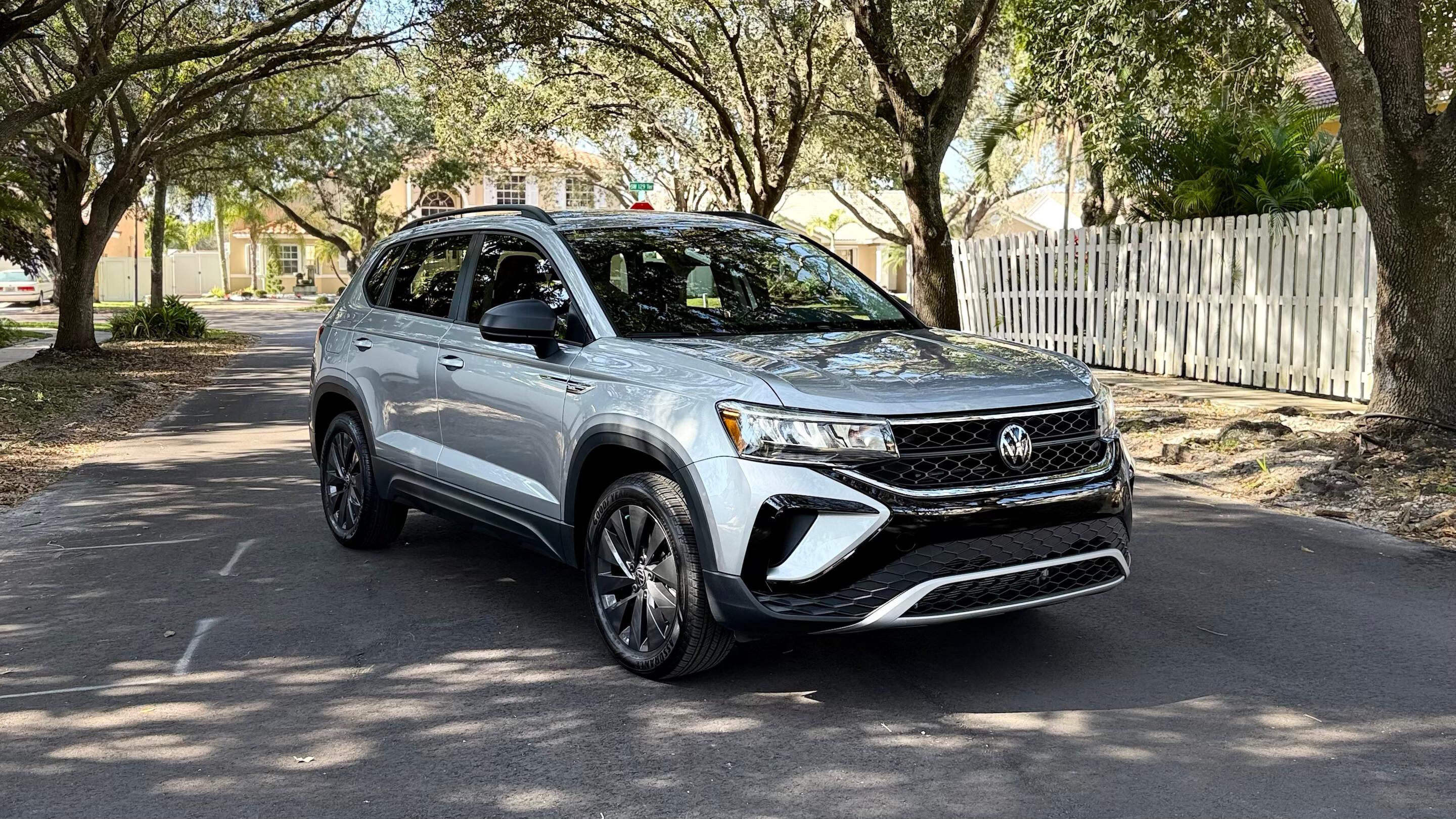 Volkswagen Taos 2024 in Miramar, FL
