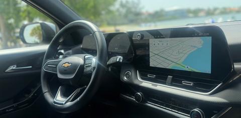 Chevrolet Equinox 2025