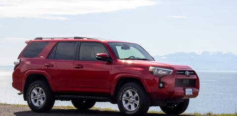 Toyota 4Runner 2021