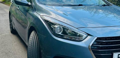 Hyundai i40 2017
