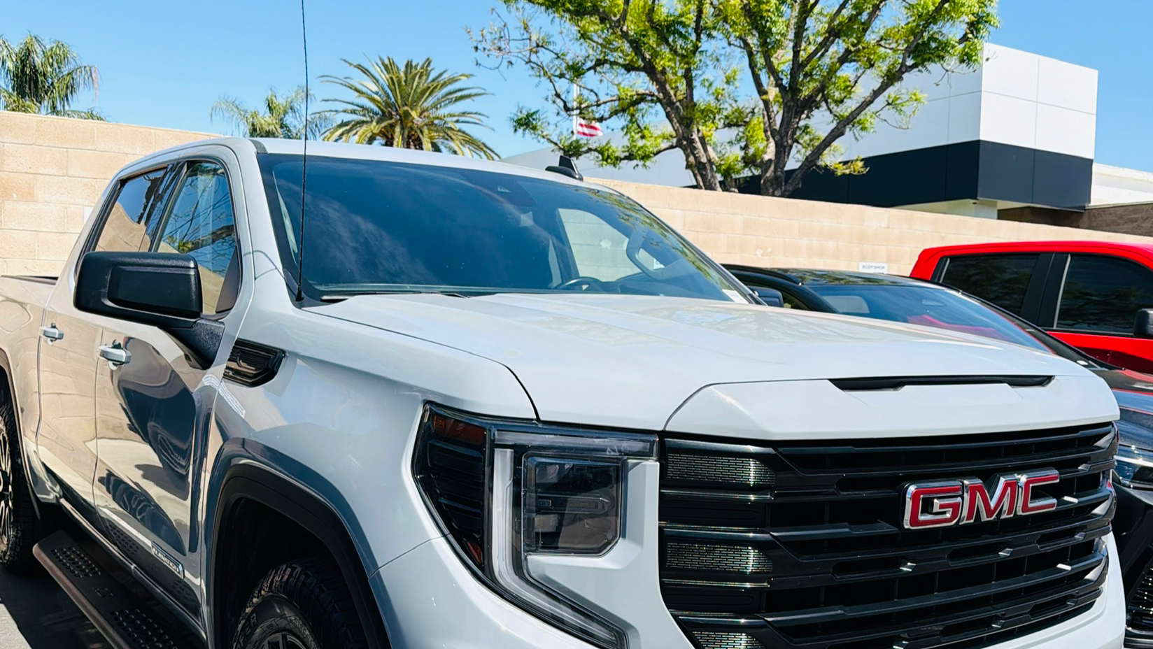 GMC Sierra 1500 2024 in Bakersfield, CA