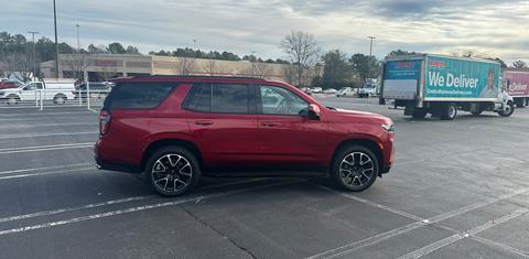 Chevrolet Tahoe 2023