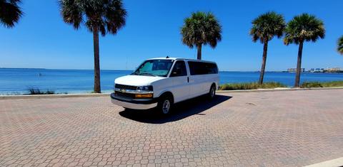 Chevrolet Express 2020